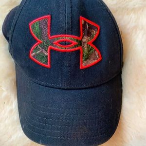 Under armor hat